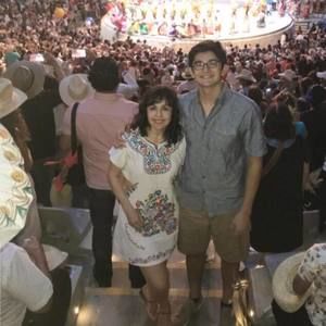 Meet your Posher, Sandra